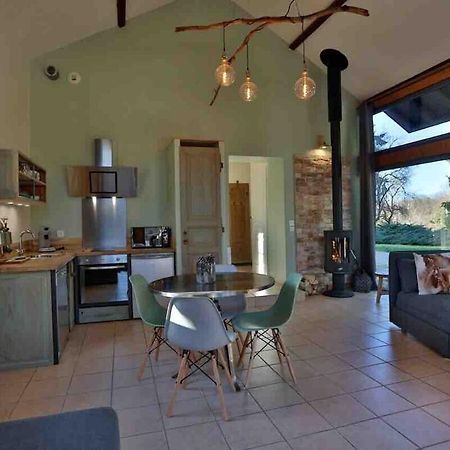 Villa le nid des écureuils à Pont-dʼAin Extérieur photo